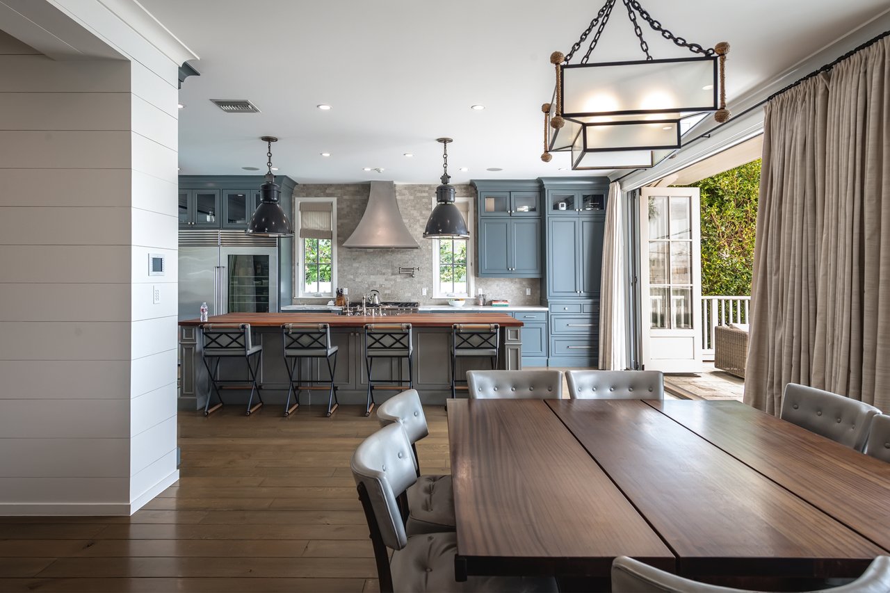 A Private Coastal Estate