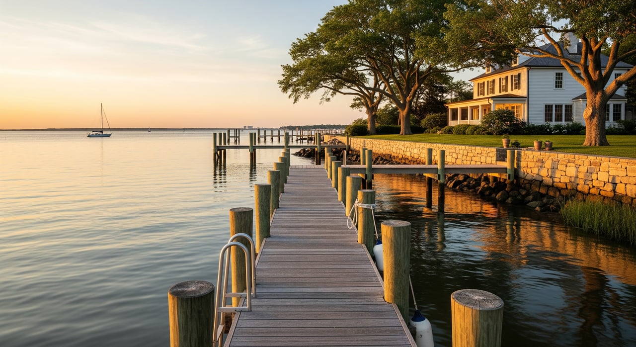 Riparian Rights In Annapolis: What Buyers Should Know