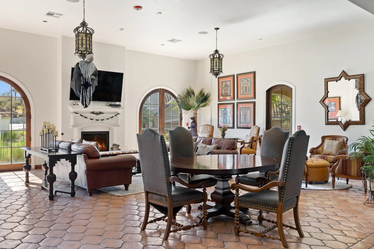 9116 Villa Norte Dr | Mediterranean Luxury in Versante Canyon