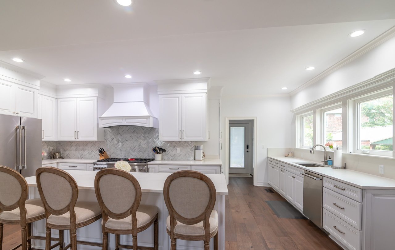 Old Metairie Kitchen & Bathroom Renovation