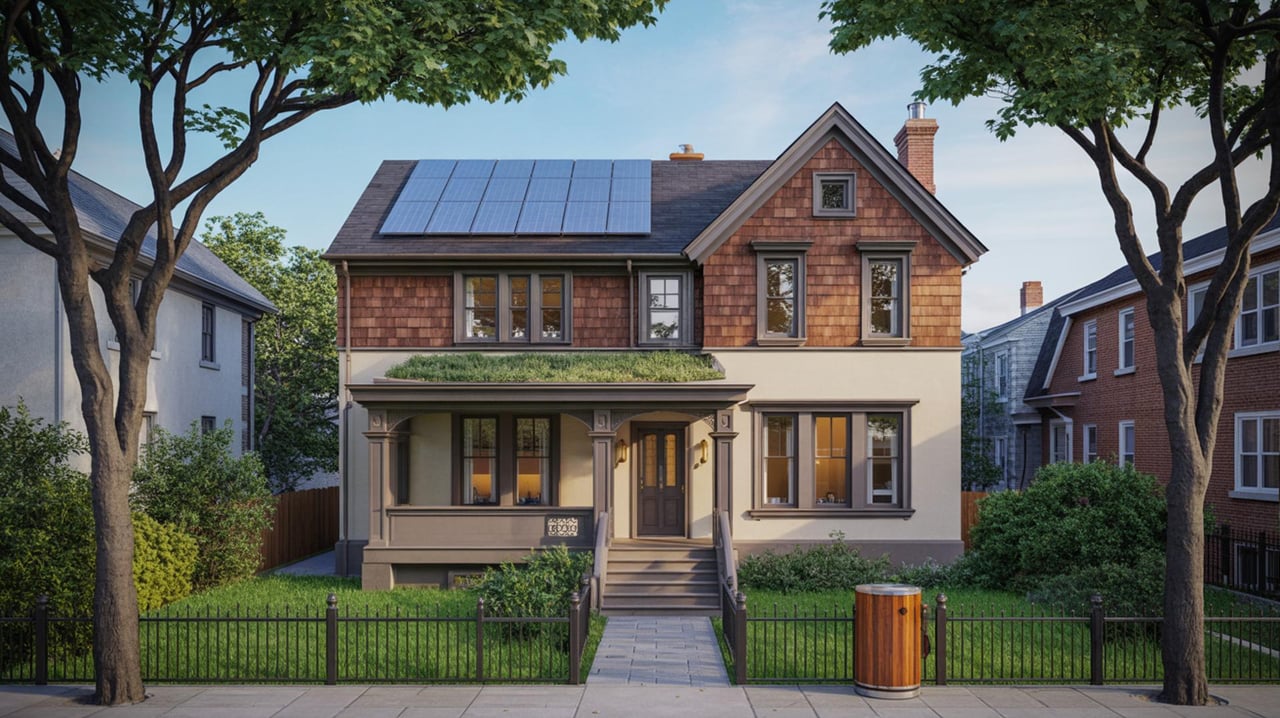 Eco-Friendly Home Upgrades That Add Value in Prospect Park South