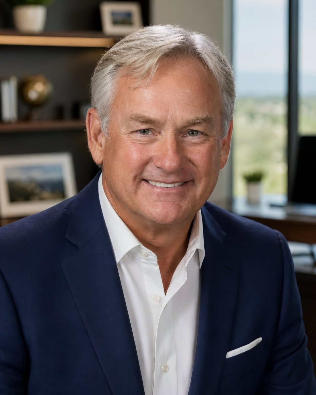 Don Preisser Broomfield, CO Real Estate Agent Headshot