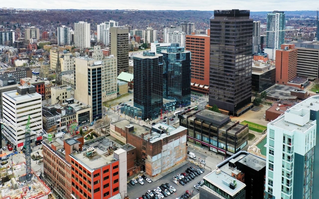 Hamilton Region