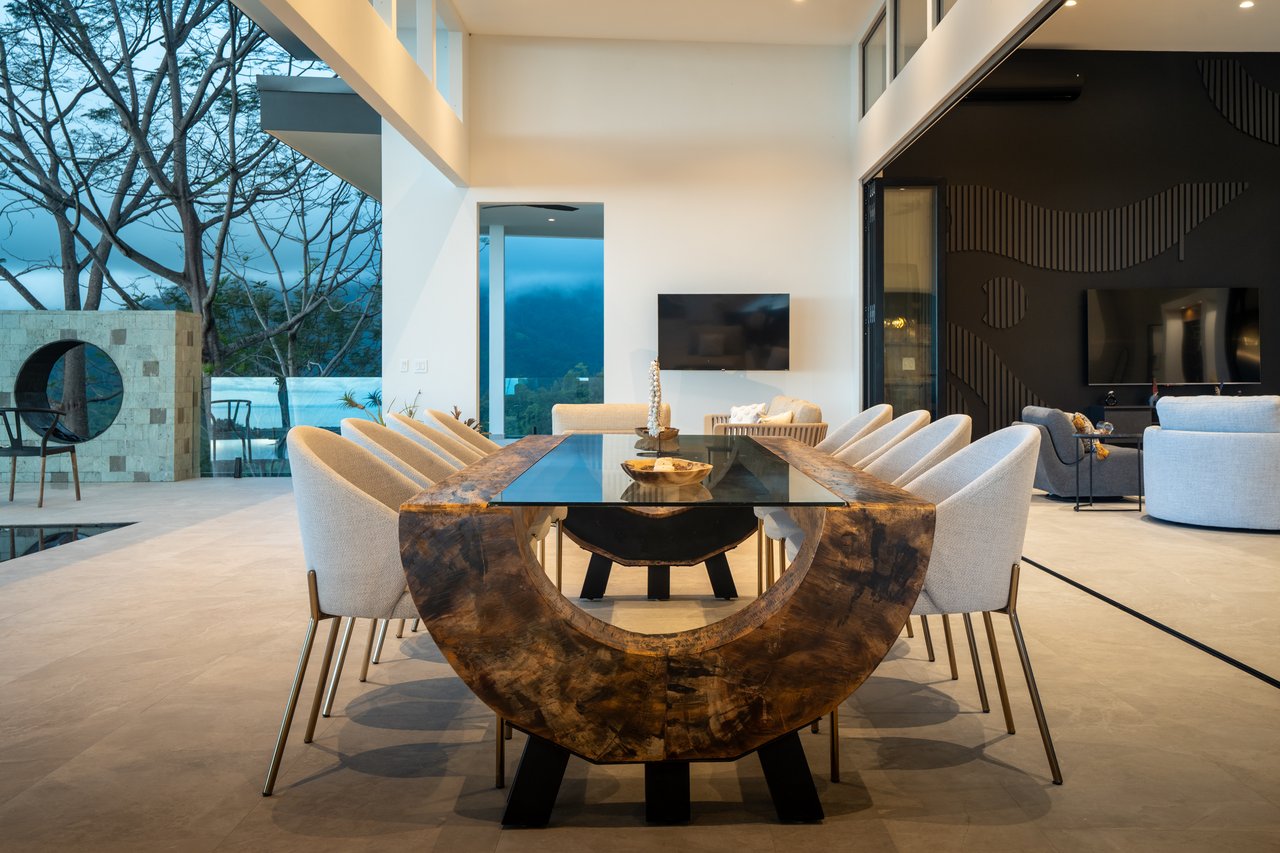 Casa Armonía Elements