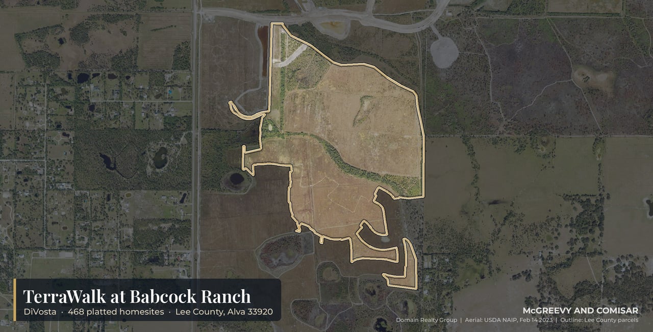 Babcock Ranch - TerraWalk