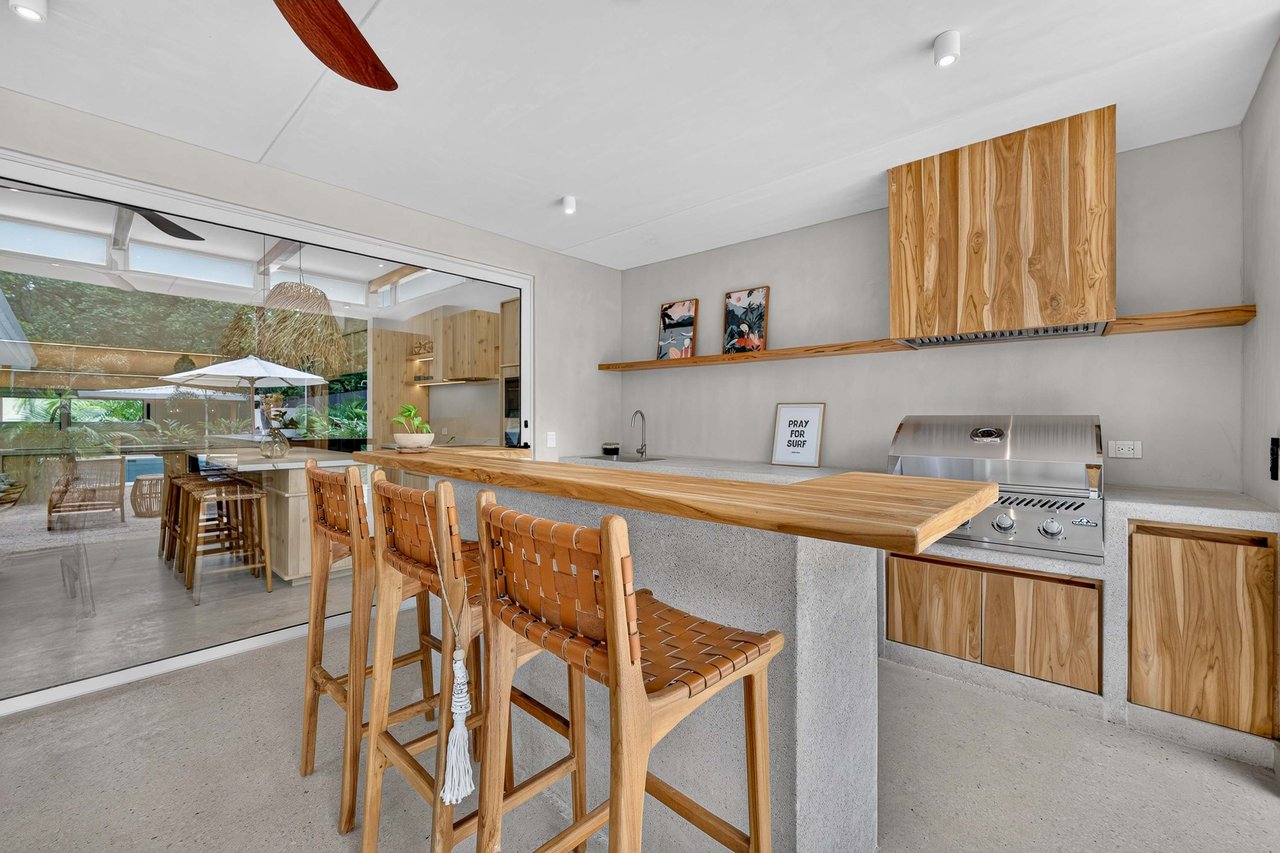 Casa Senderos | 4-Bedroom Tropical Home with Private Pool in Tamarindo
