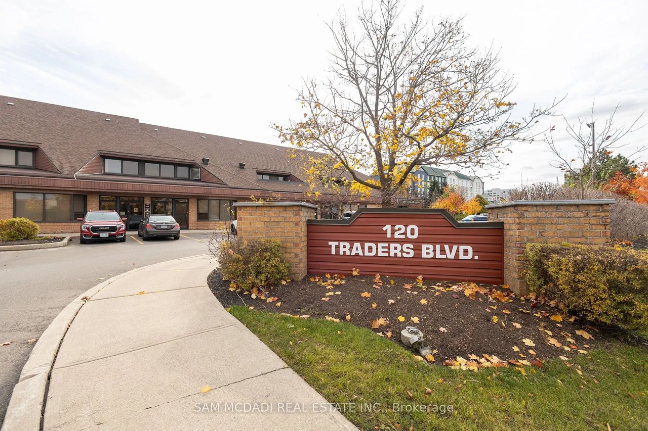 120 Traders Blvd E, #204