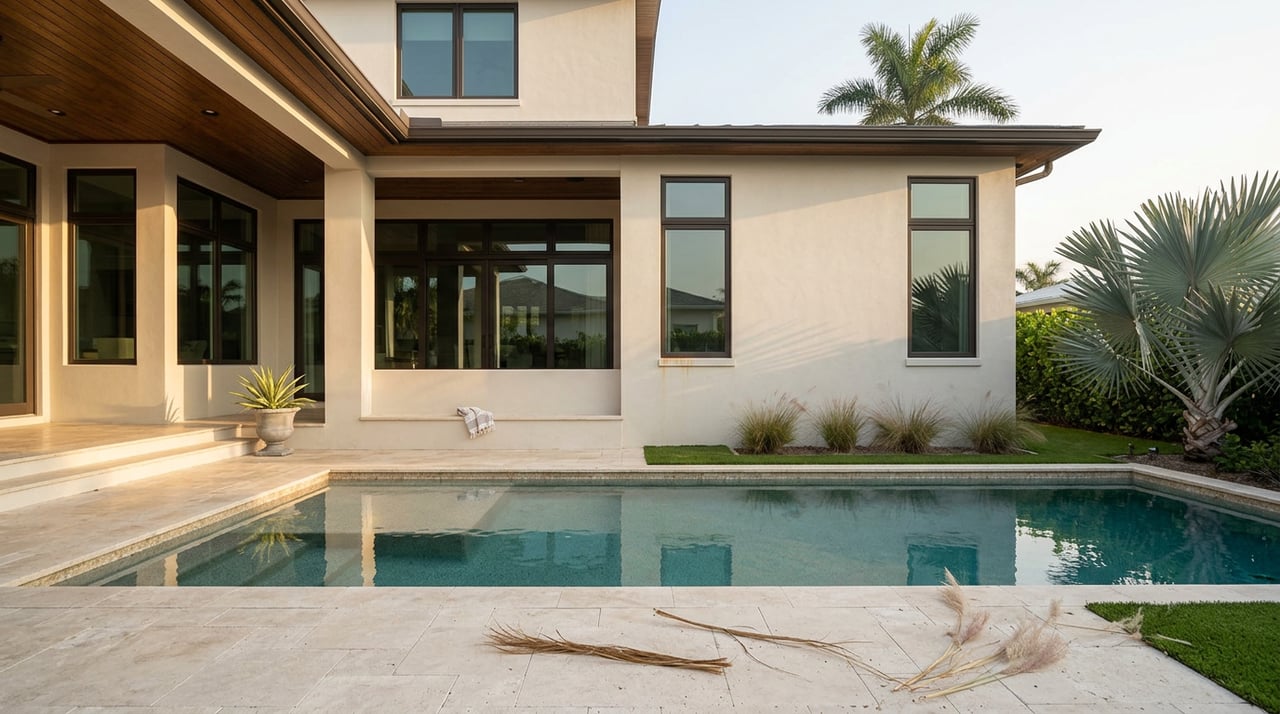 On Lido Key, the Storefronts Came Back Fast. The Real Recovery Is Still Underground.