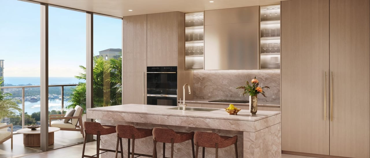 BANYAN TREE RESIDENCES WEST PALM BEACH
