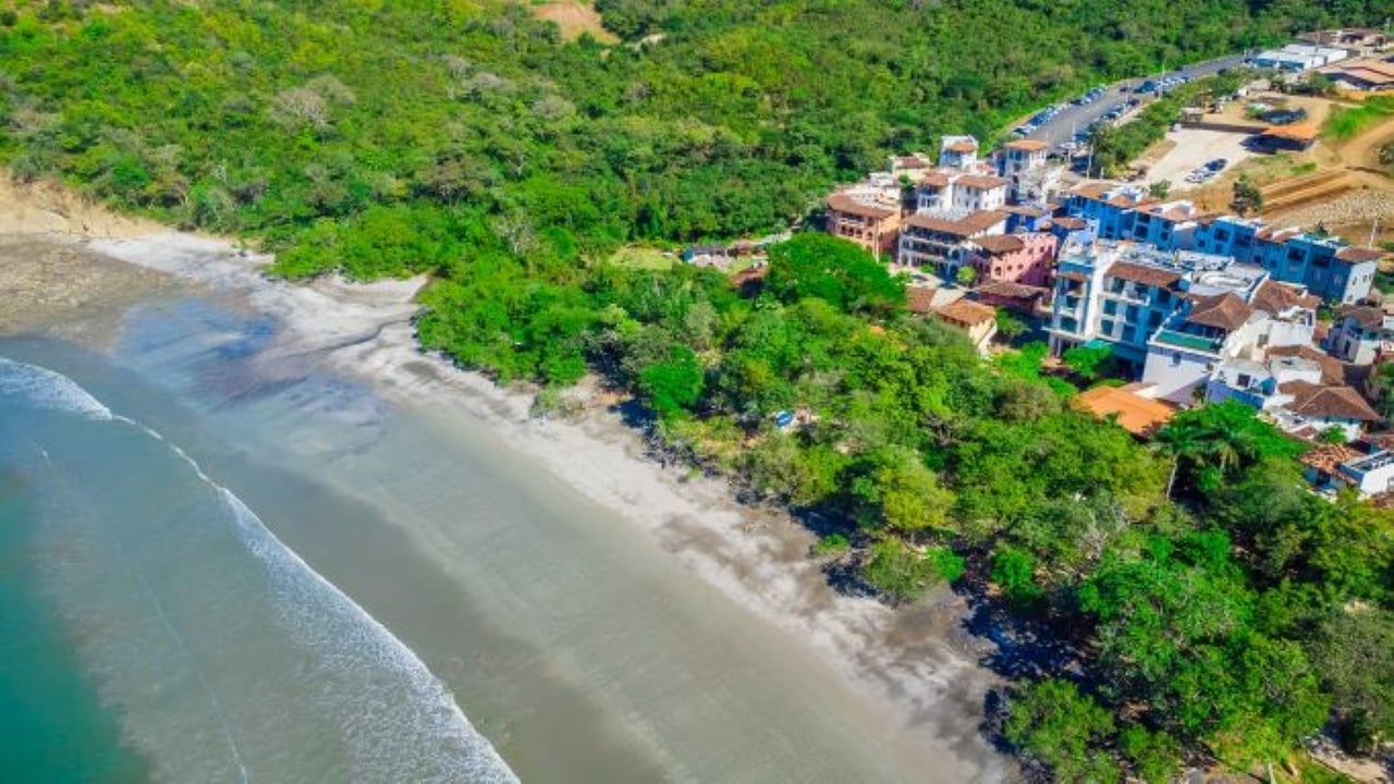 El Prado Lot #91 | Ocean View Homesite with Approved Plans in El Prado, Las Catalinas