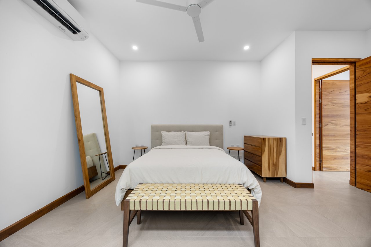 Casa Bromelia | At Tamarindo Park – (Lot 51) Elegant Fully Furnished Home with Mountain Views!