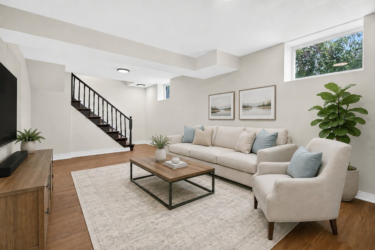 Downtown Burlington Bungalow