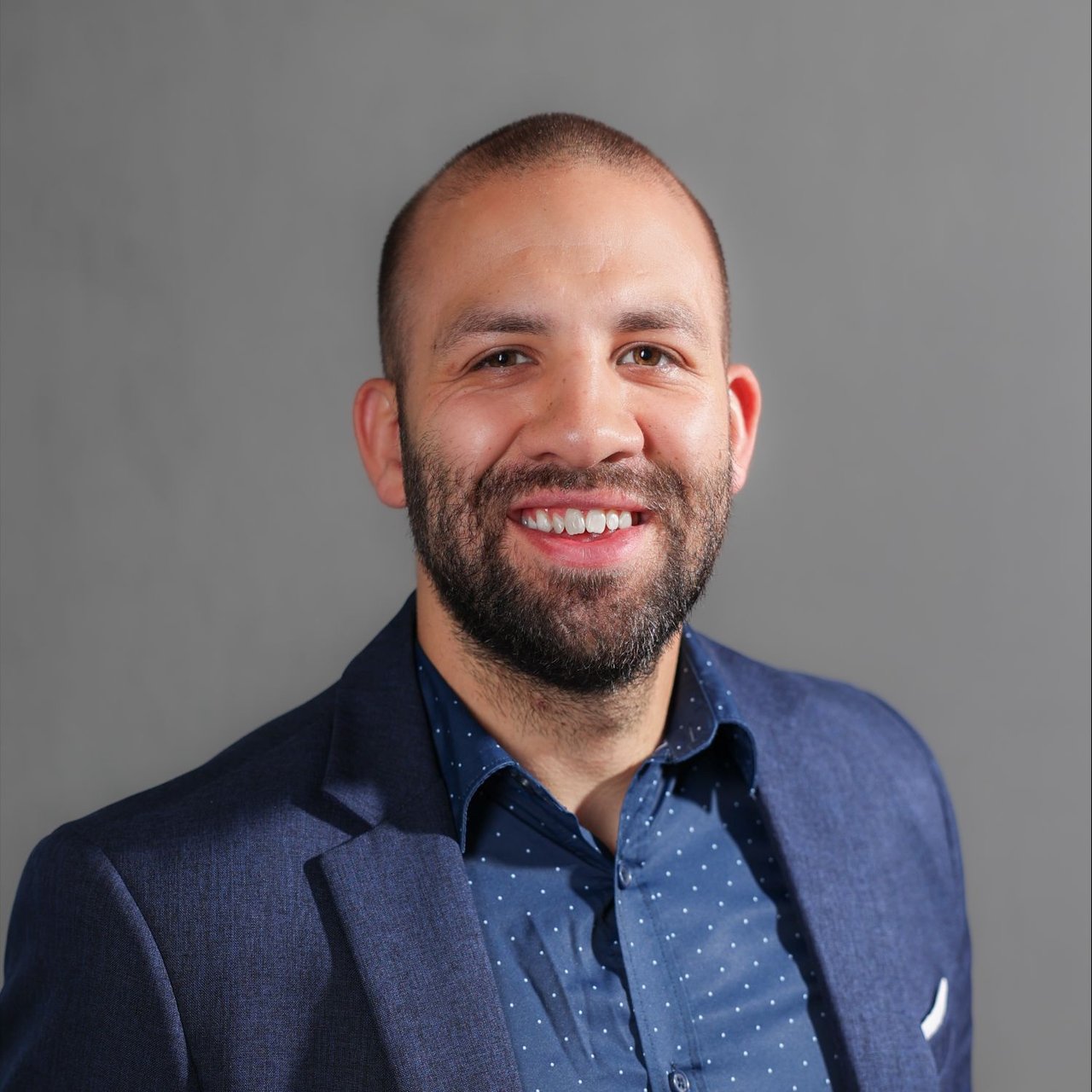 Spencer Caraway Cornelius, NC Real Estate Agent Headshot