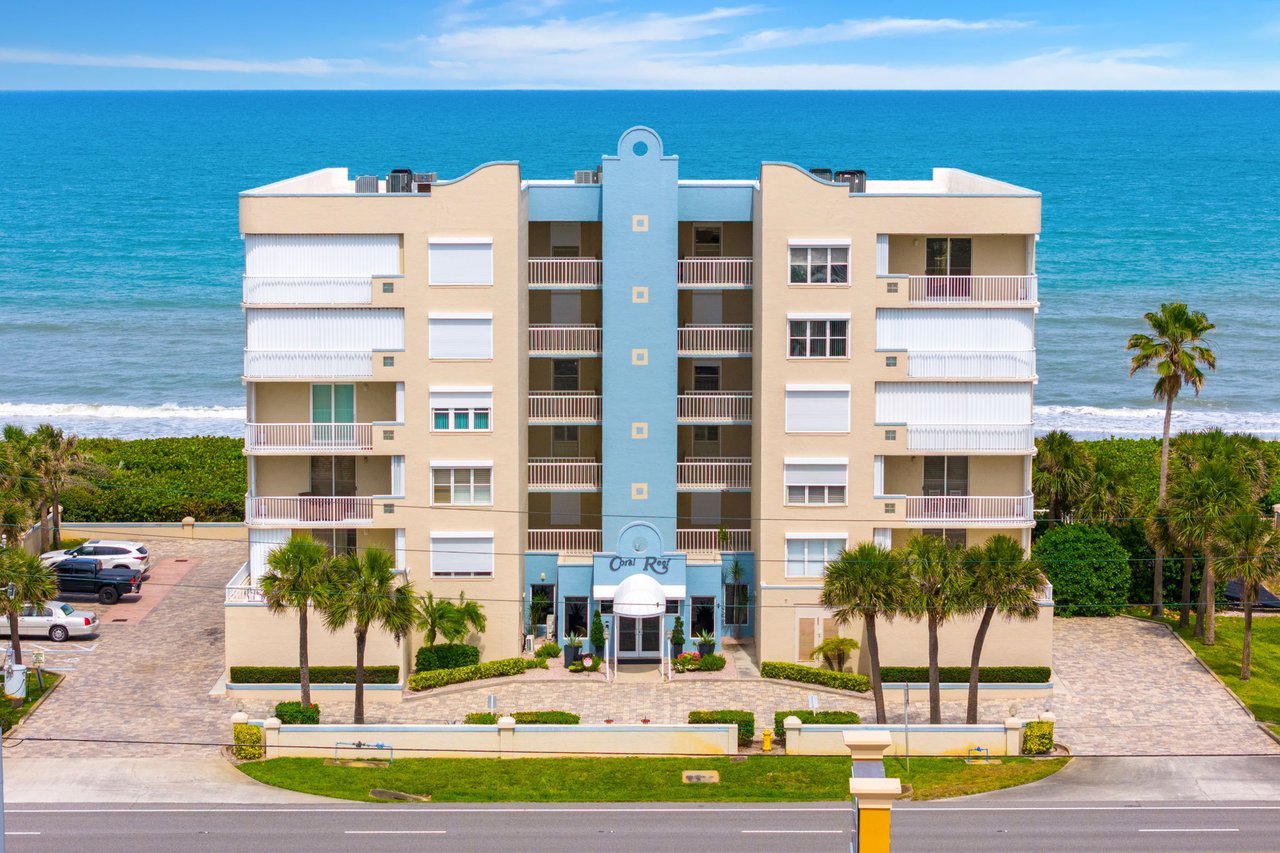 Coral Reef Oceanfront Condos