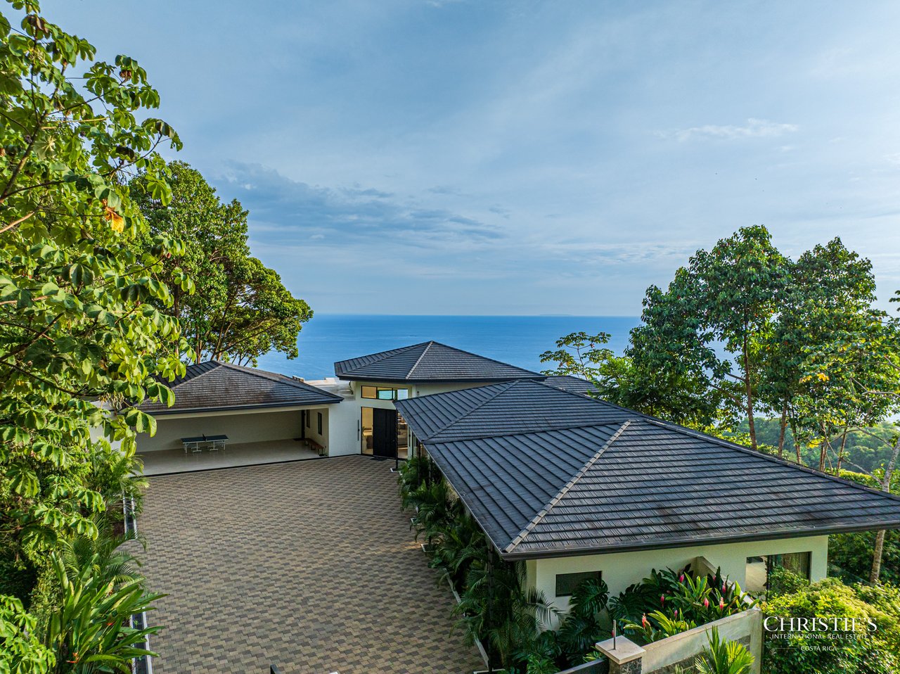 Luxury Estate in Escaleras- incredible ocean views 5.5 Acres