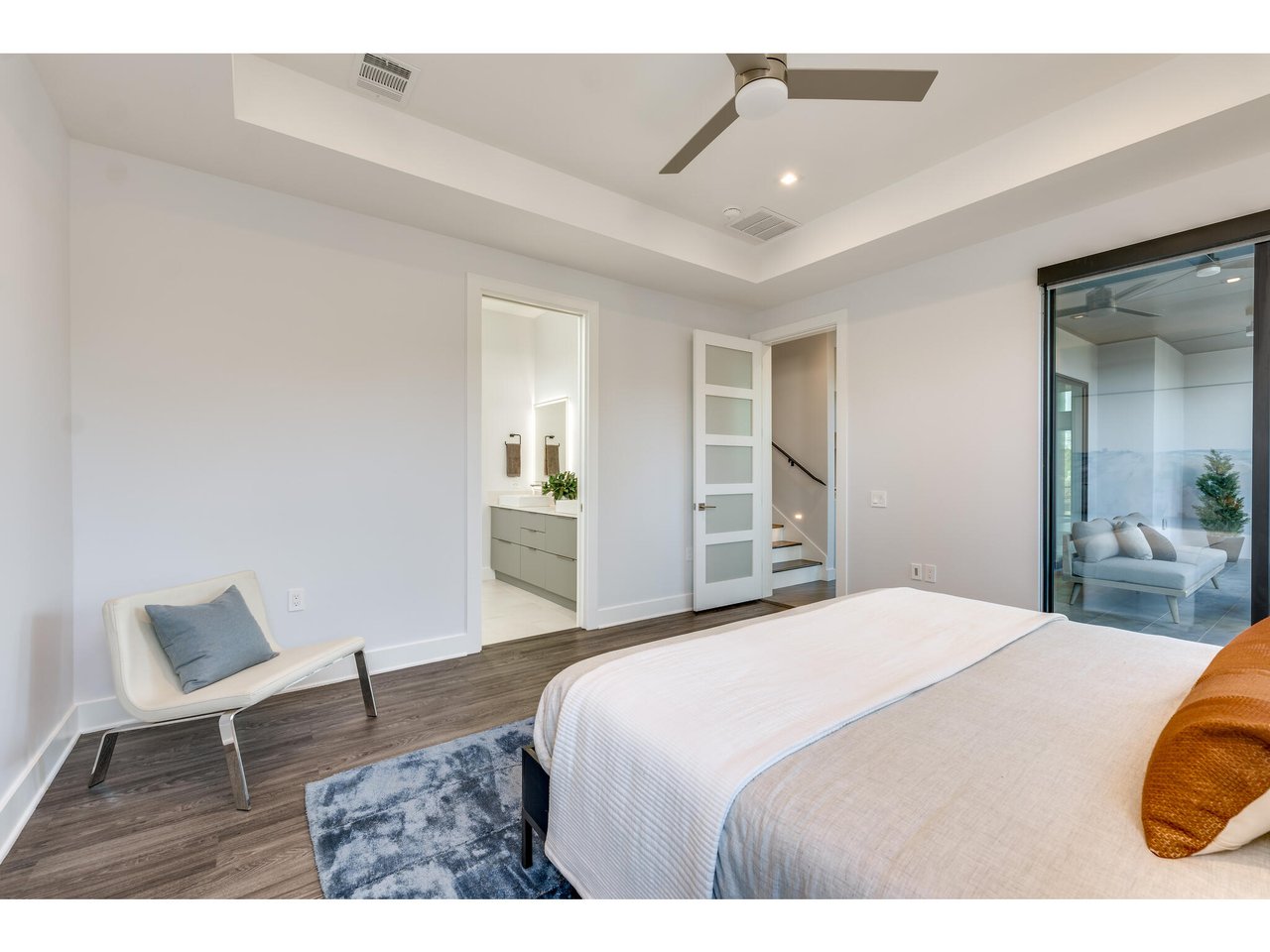 New Construction Luxury Lease in Central Austin with Guest House