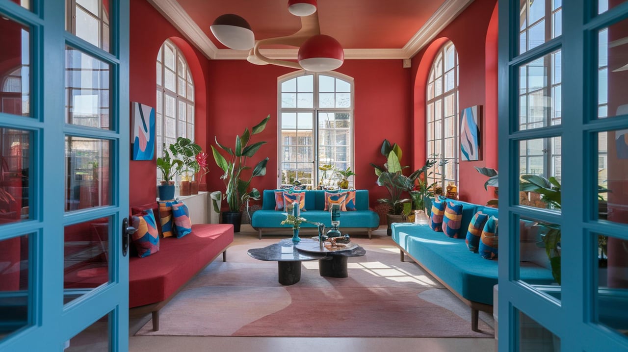 Vibrant Rooms: Expert Paint Tone Tips