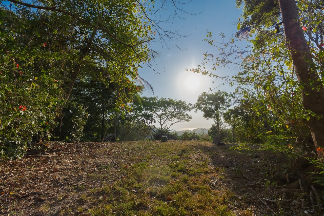 Exclusive Ocean View Development Homesite, Santa Teresa, Puntarenas