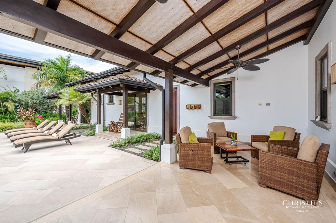 Casa Buena Vista | Timeless Elegance in Hacienda Pinilla 