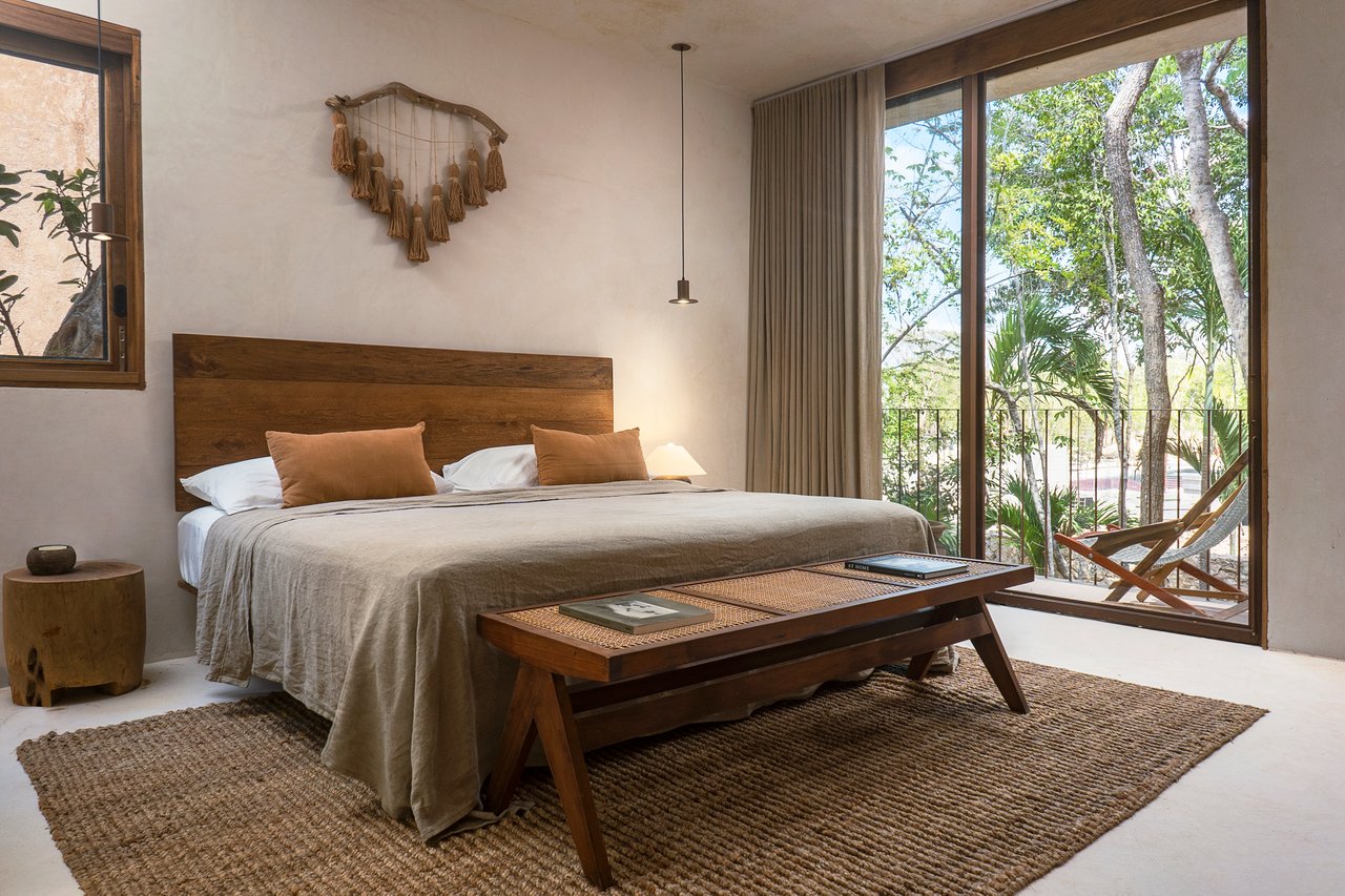 Villa 2 at Kokoon Pueblo | 3-Bedroom Jungle Villa in Region 15, Tulum