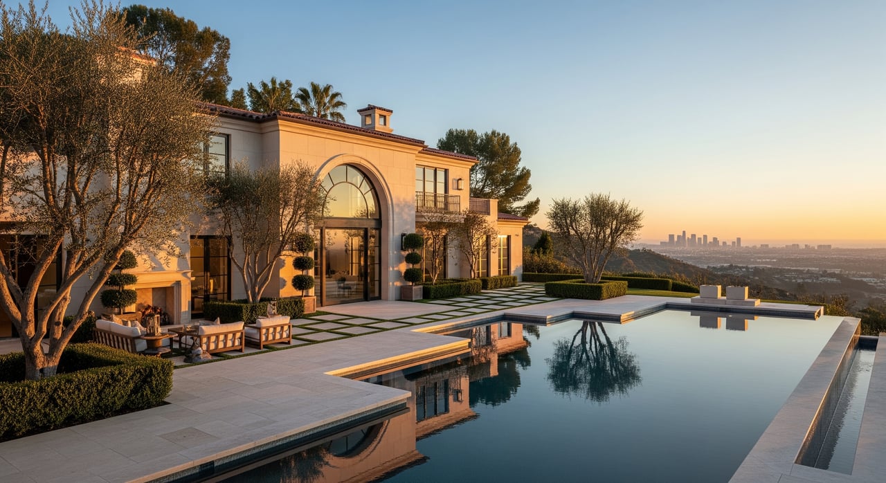 Should You List In Winter In Beverly Hills?