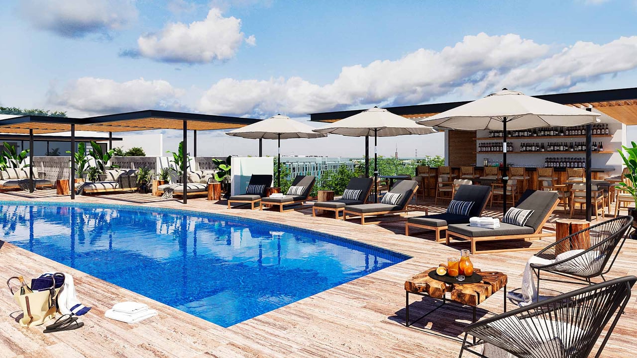 Maresol — Playa del Carmen