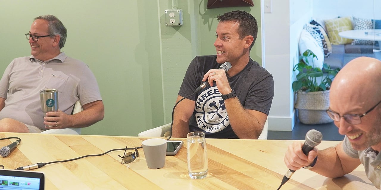 Sweat the Details: Scott Roth with Three Notch’d Brewery