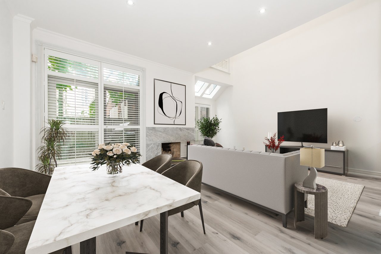 38 Earl Street, Toronto C08 Unit: Th11
