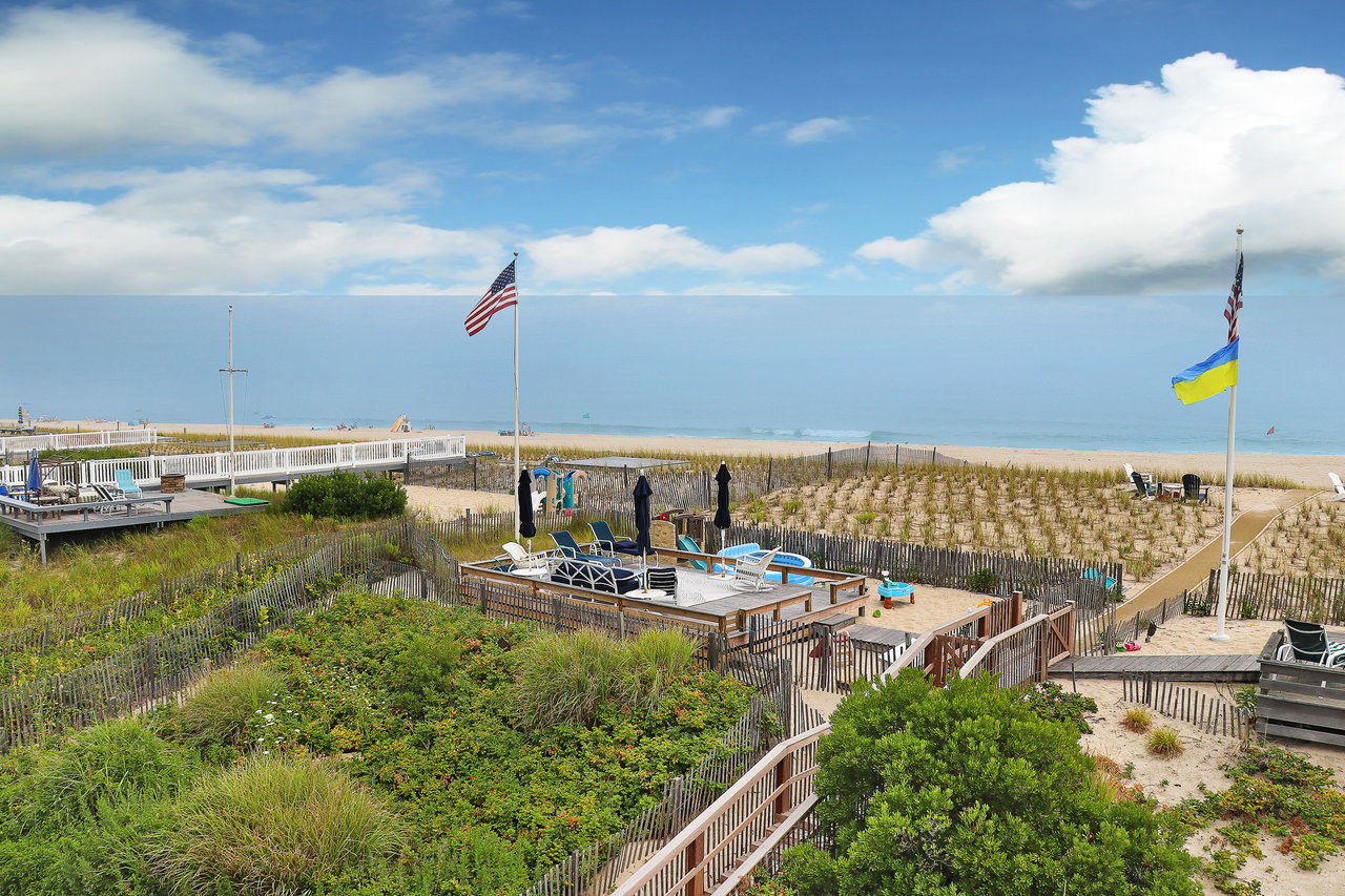 #1702 Oceanfront in Point Pleasant Beach