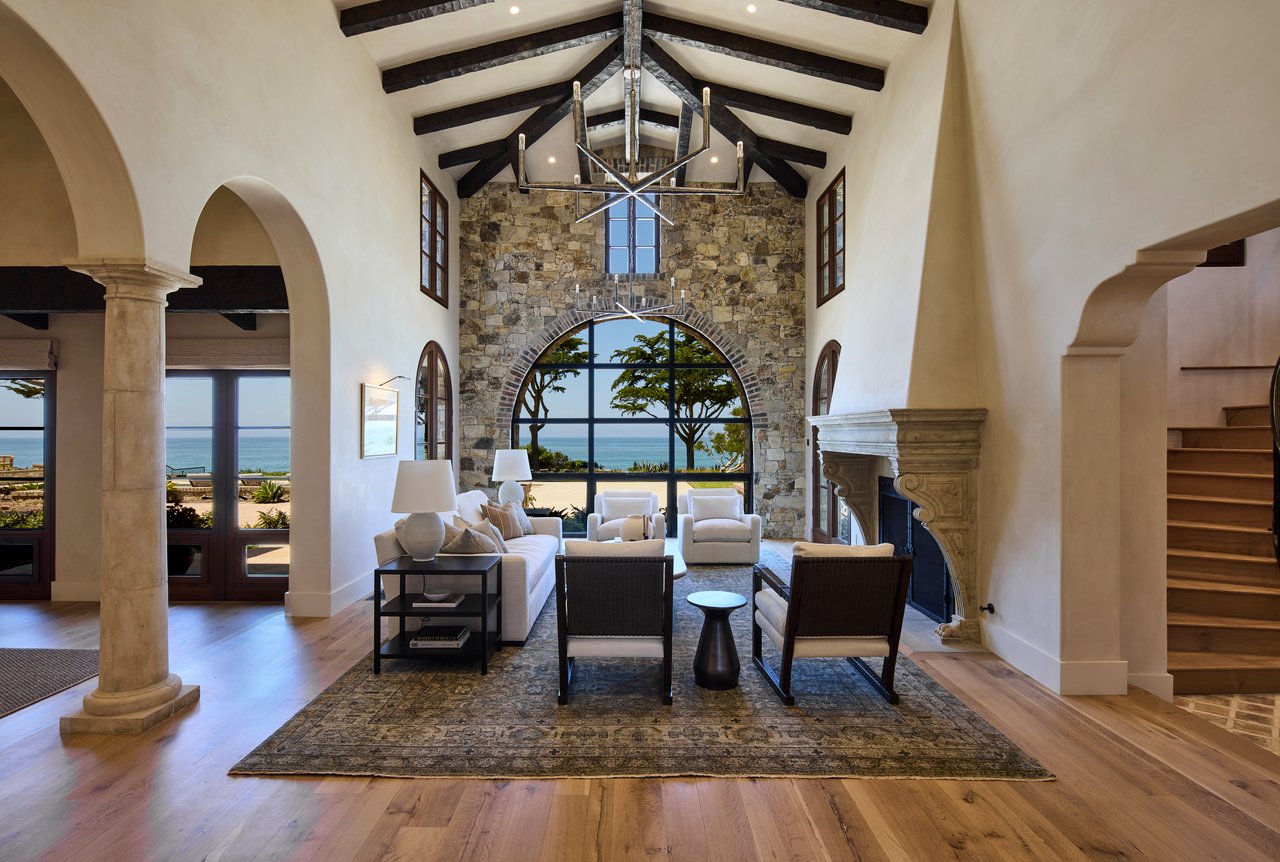 4130 Calle Isabella, Majestic Oceanfront Estate