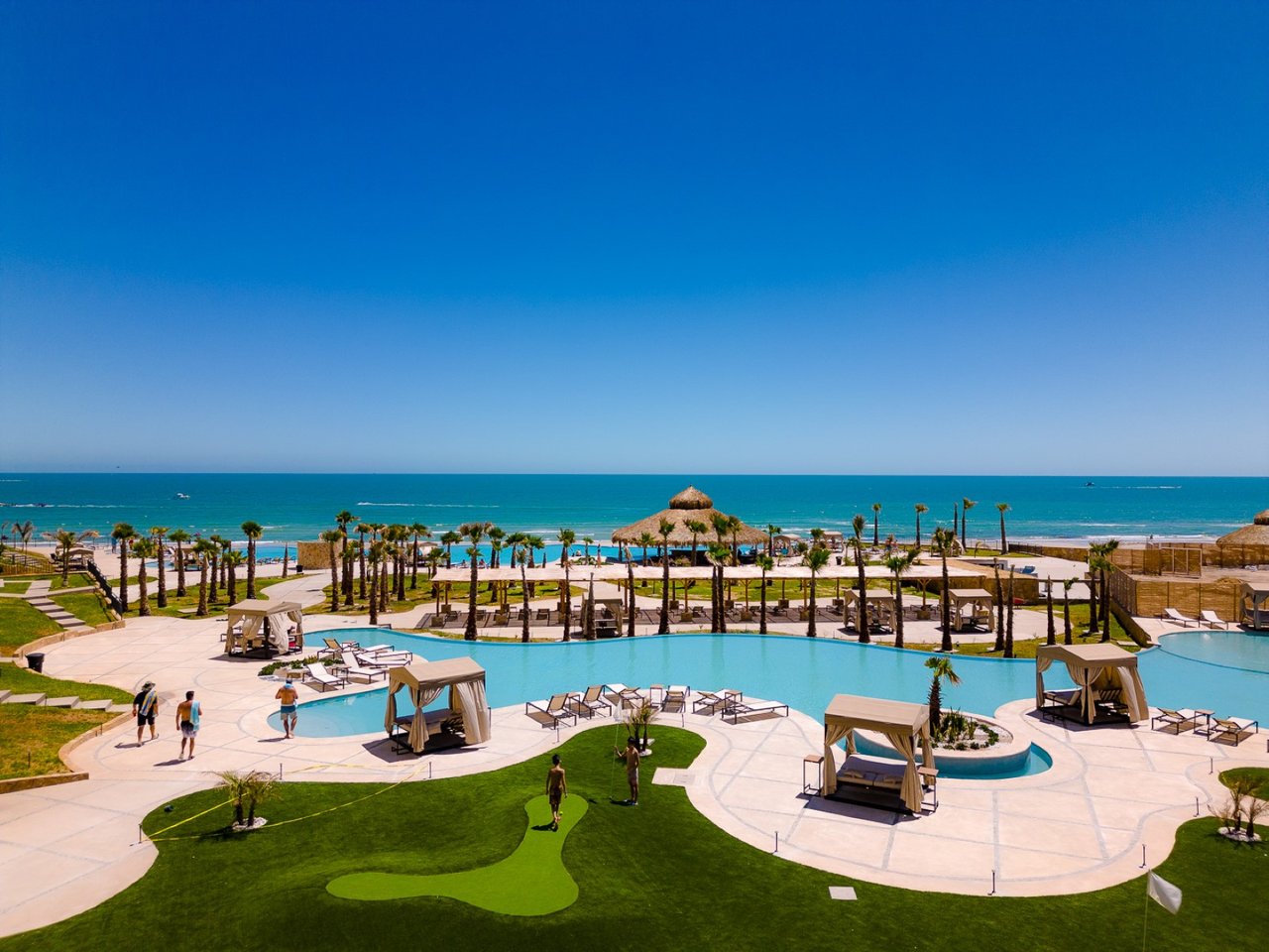 Rocky Point Penthouse