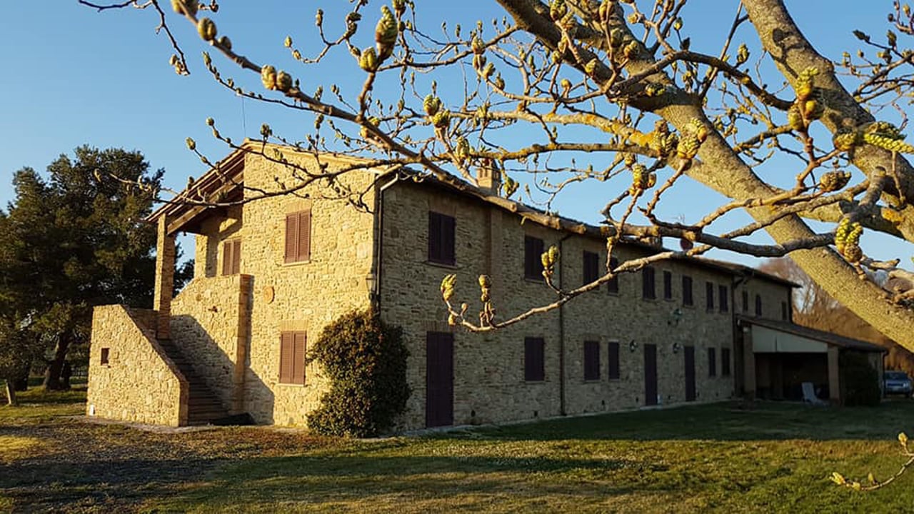 CASALE LA MAGIA BIANCA