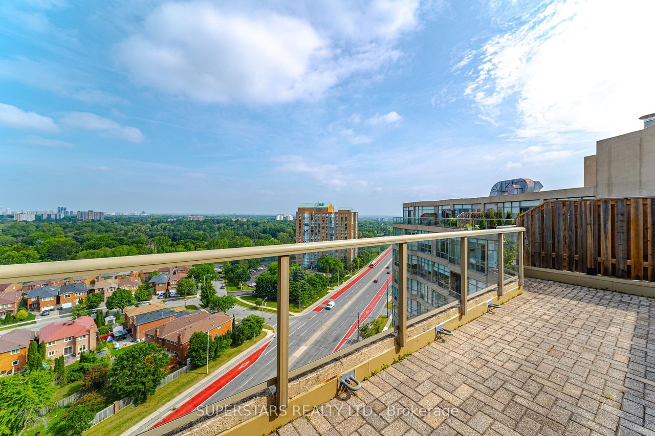 SERENE PENTHOUSE LIVING