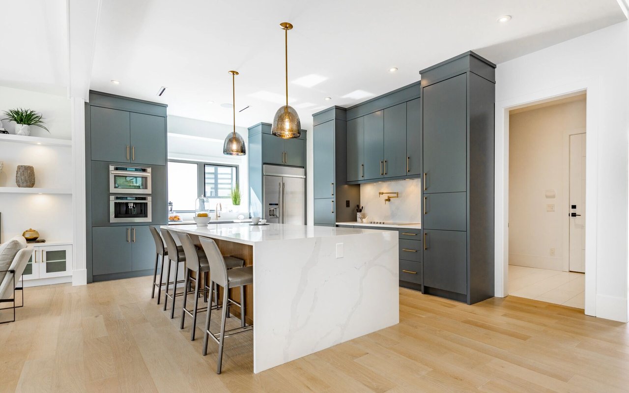 Buyers’ Home Feature Preferences