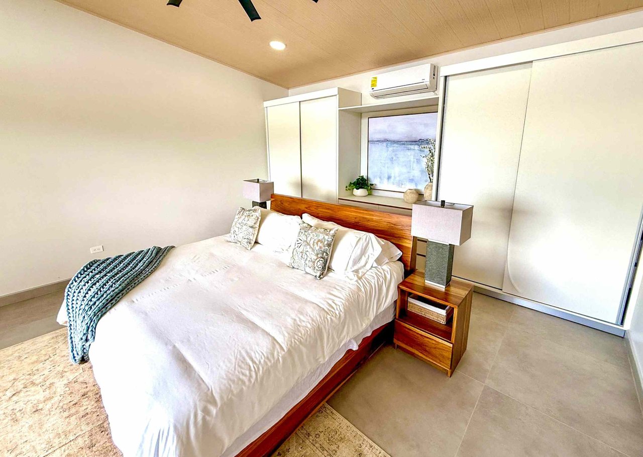 Brand New Modern Luxury 4-Bedroom Home with Pool and Incredible Panoramic Coastal & Ocean Views in Teancum at Tawal near Ojochal Costa Rica
