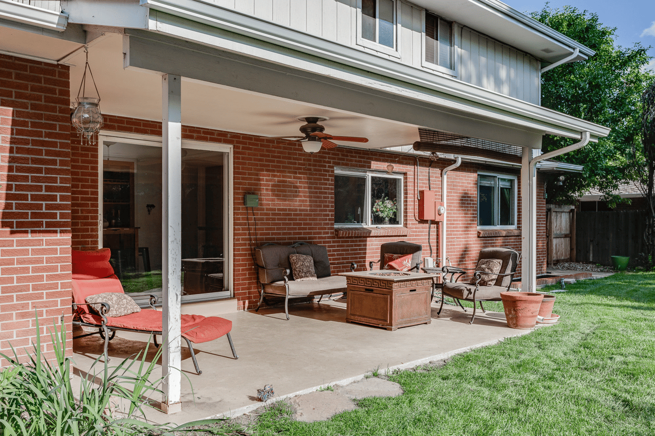 Just Listed: Coveted Columbine Knolls Home