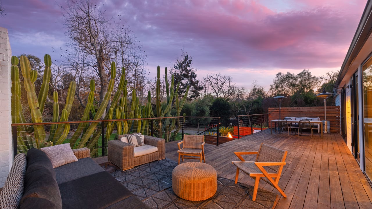 Resort-Style Malibu Oasis
