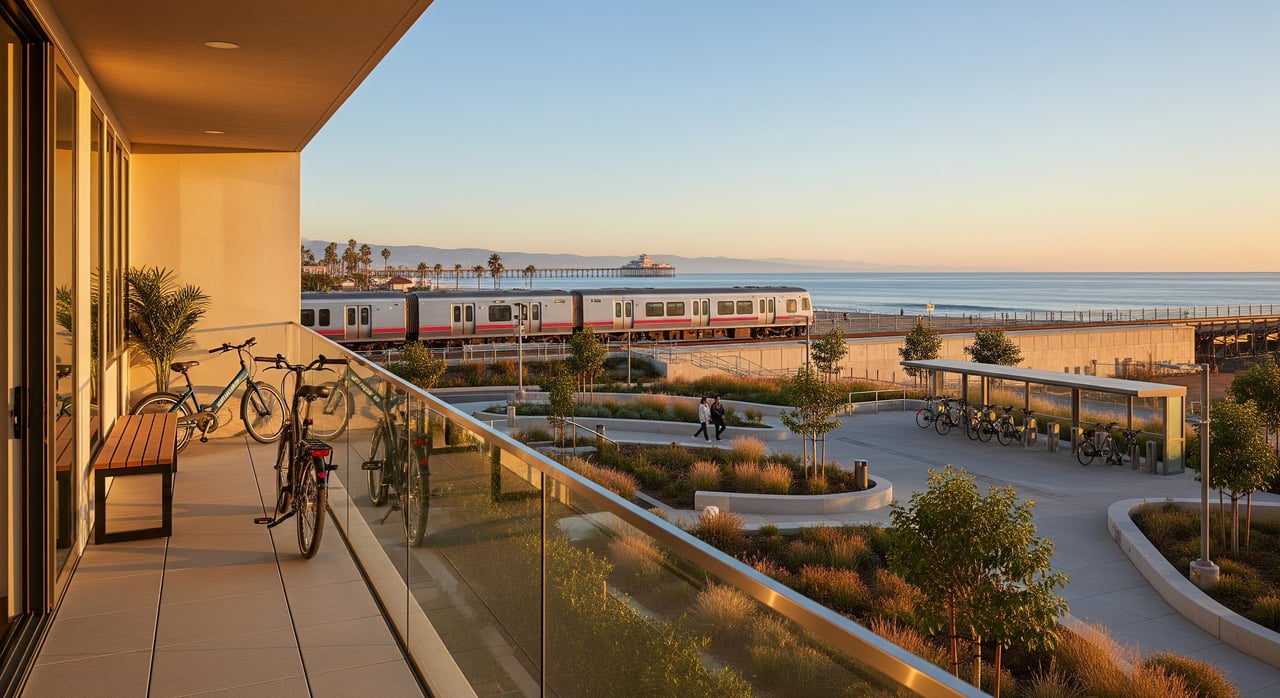 Car‑Light Living in Oceanside: Coaster, Sprinter and More