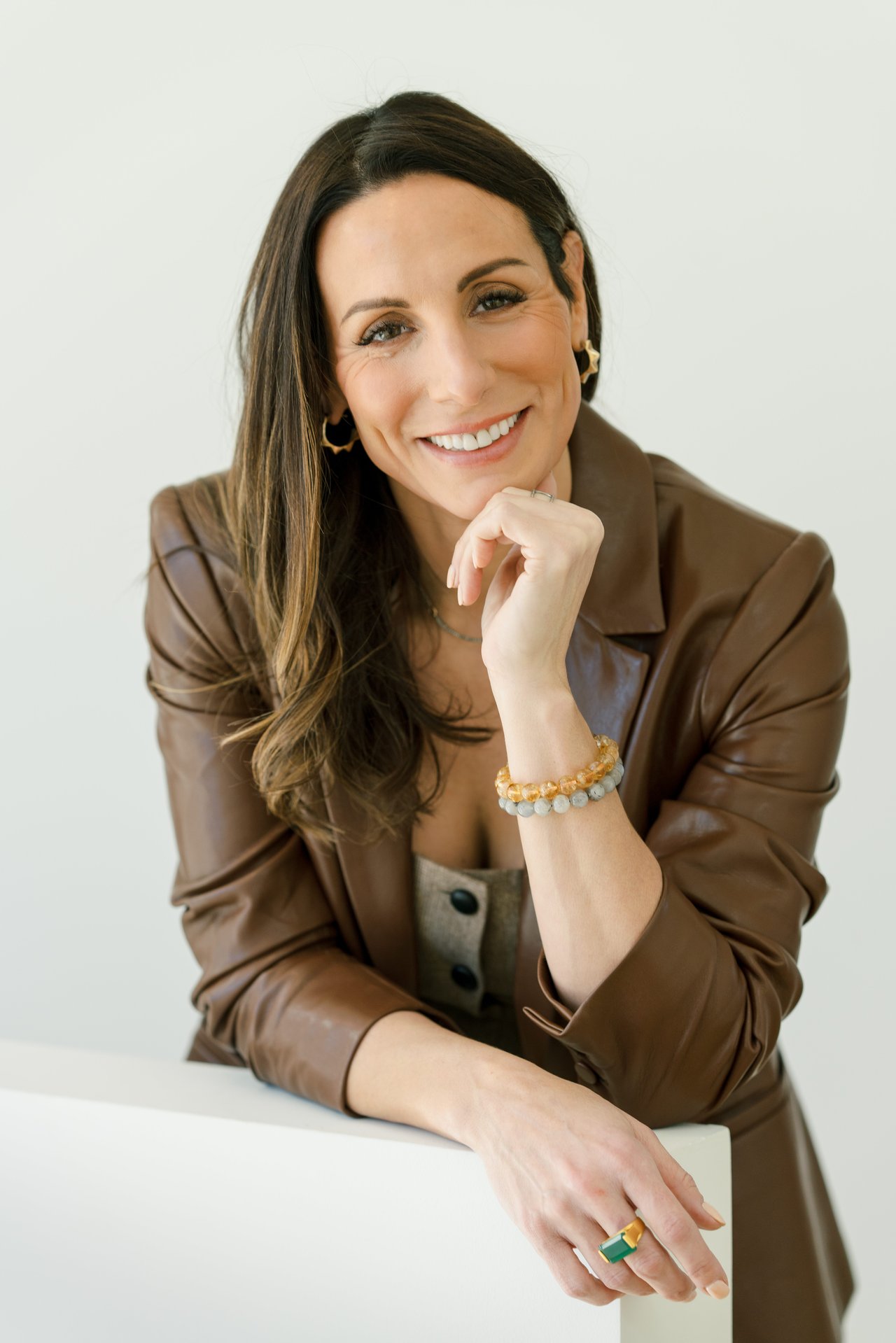 Cara Keenan, co-founder of Keenan Group and lifelong Northwest Hills resident, known for her expertise in Austin’s luxury real estate market