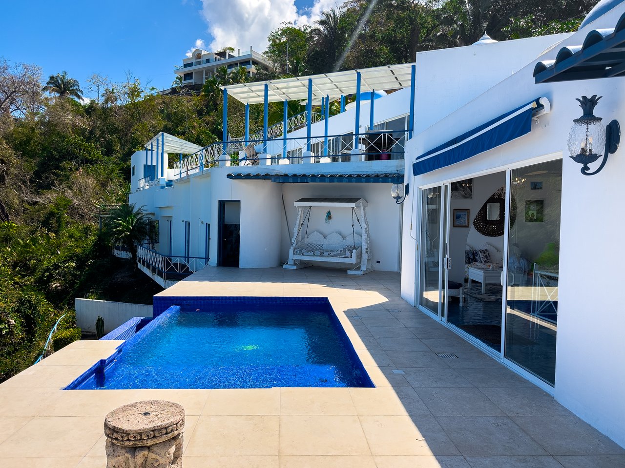 Casa Serena Stunning Ocean View Villa in Punta Leona Beach