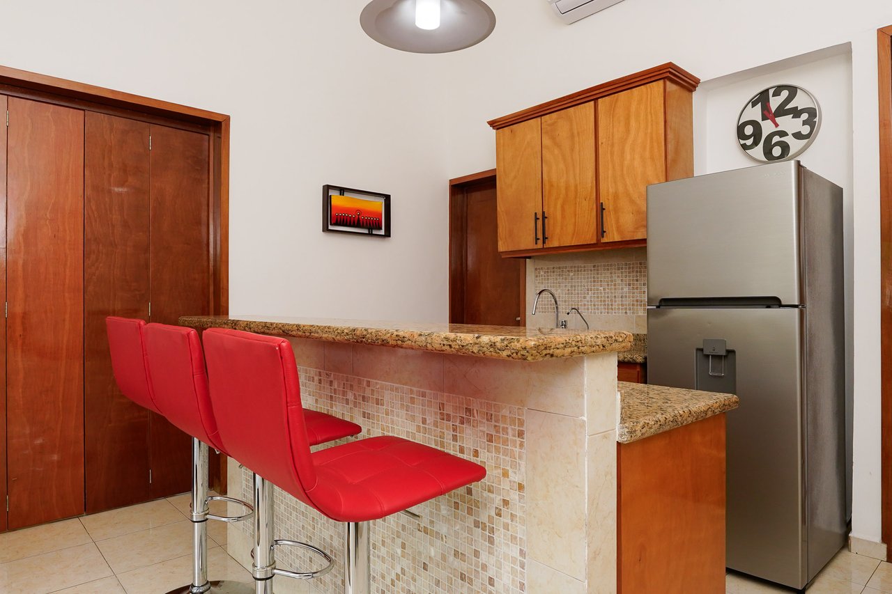 1 Bedroom, Condo, Mirador #5