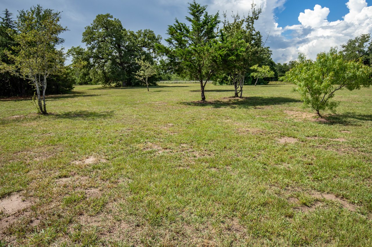 Post Oak Preserve | 18.115 ± Acres | Fayette County