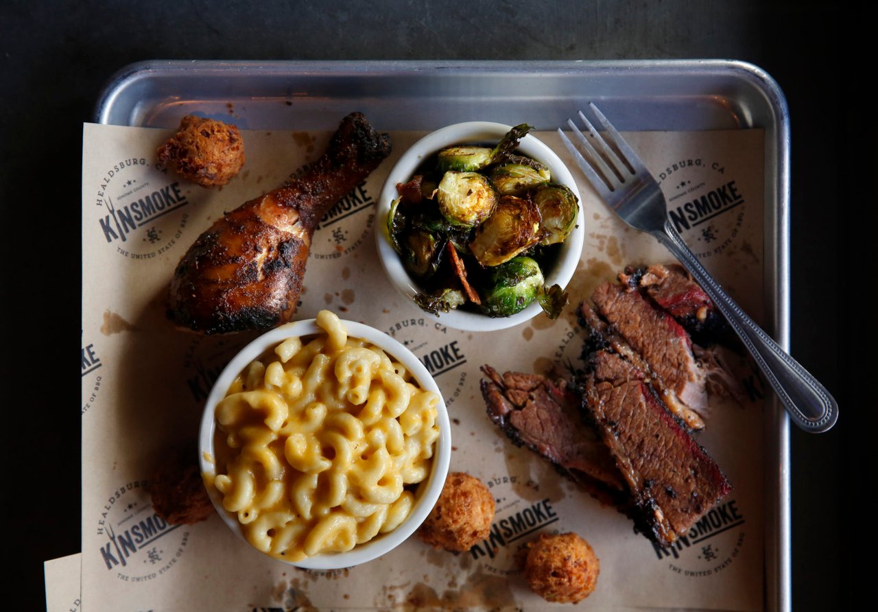 The Best BBQ Spots in Sonoma County