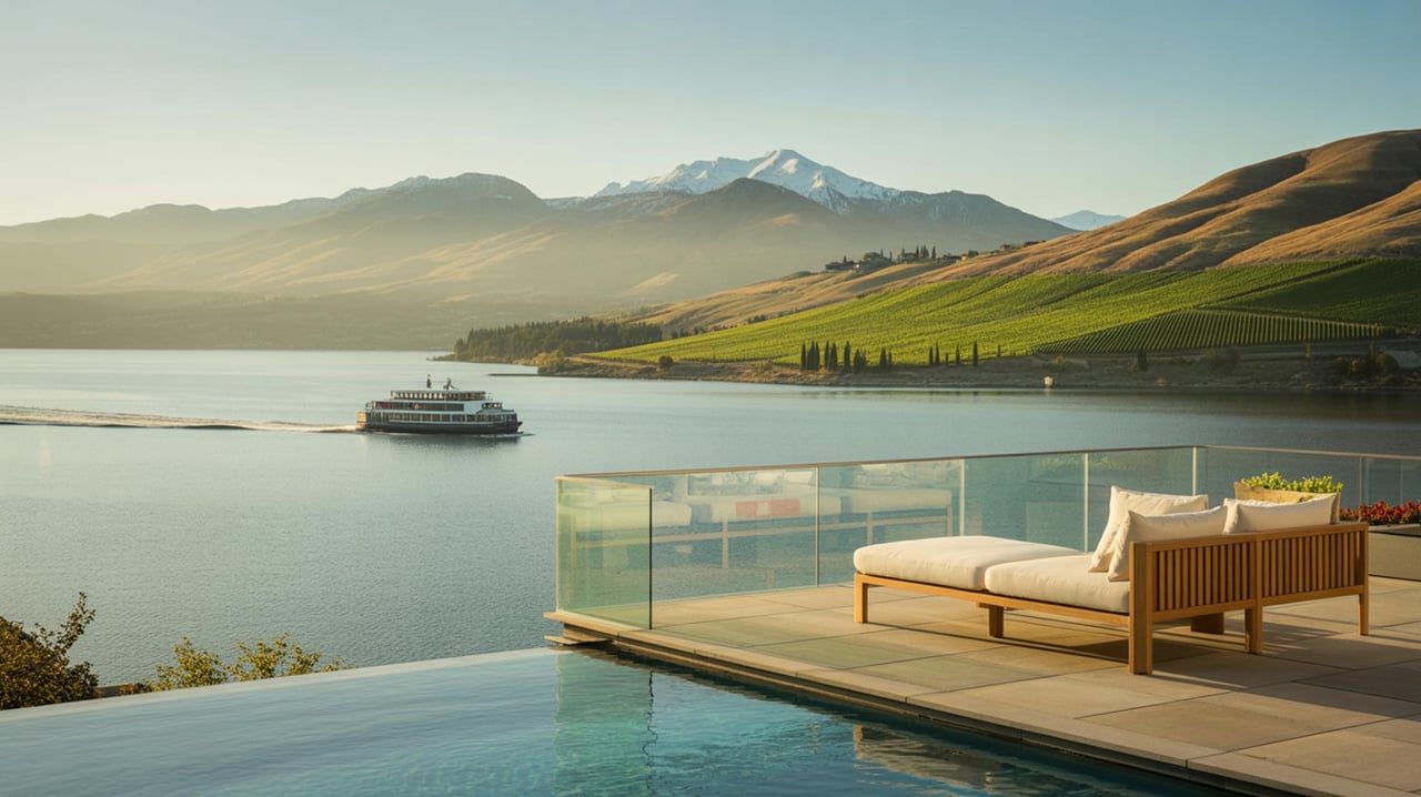 Iconic Landmarks in Chelan, WA You Can't Miss