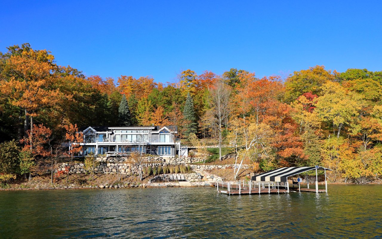 Lake Michigan Homes