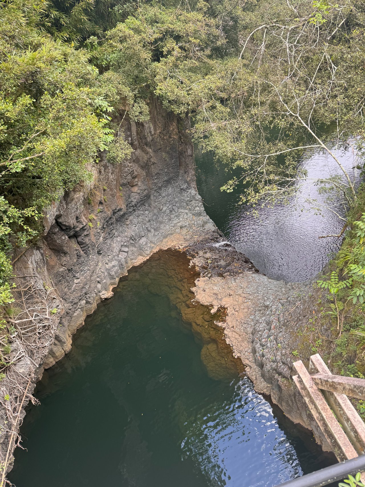 Hiking the Pipiwai Trail in Hana