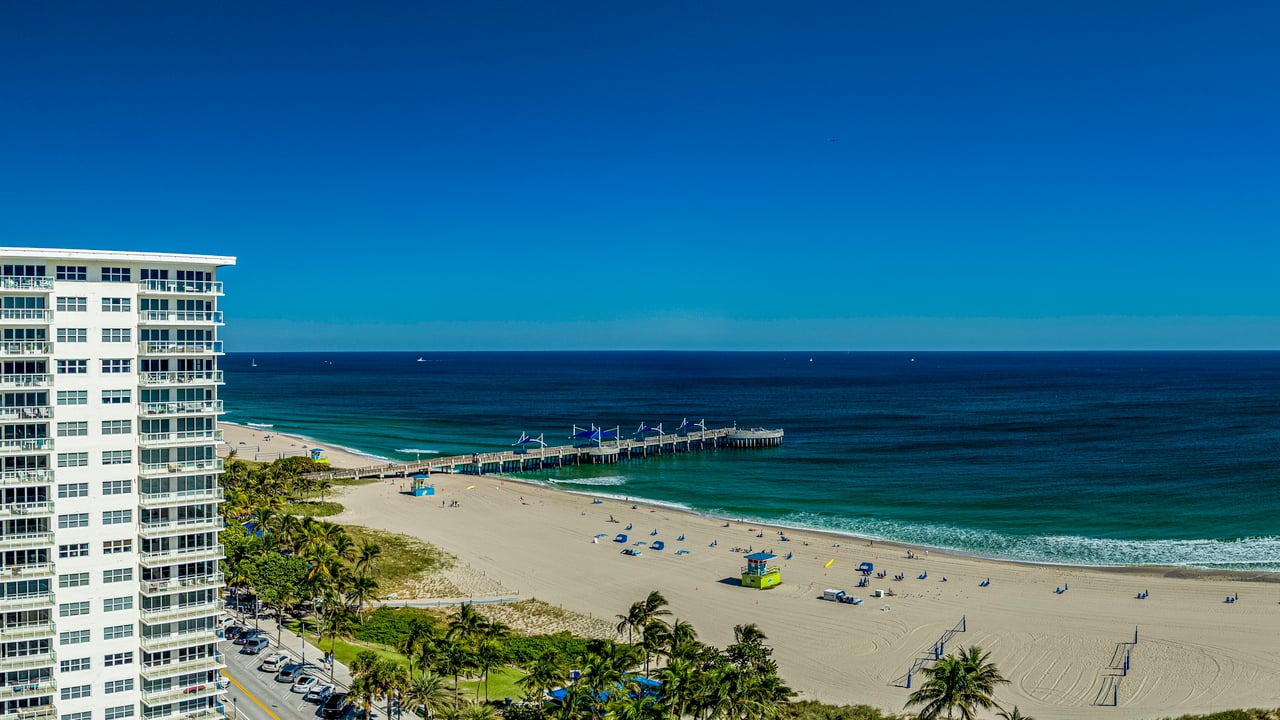 W Pompano Beach Hotel & Residences