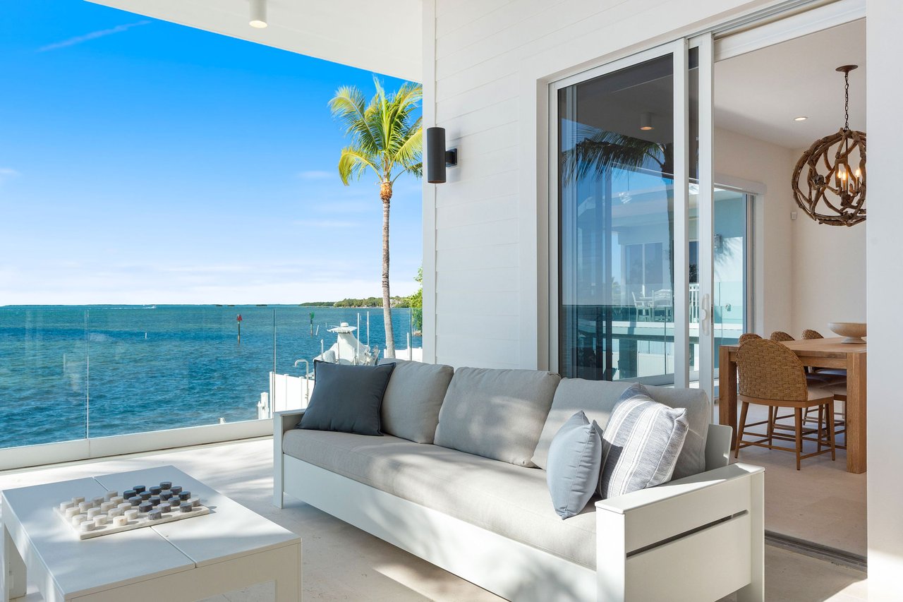Waterfront Luxury Living in the Florida Keys
