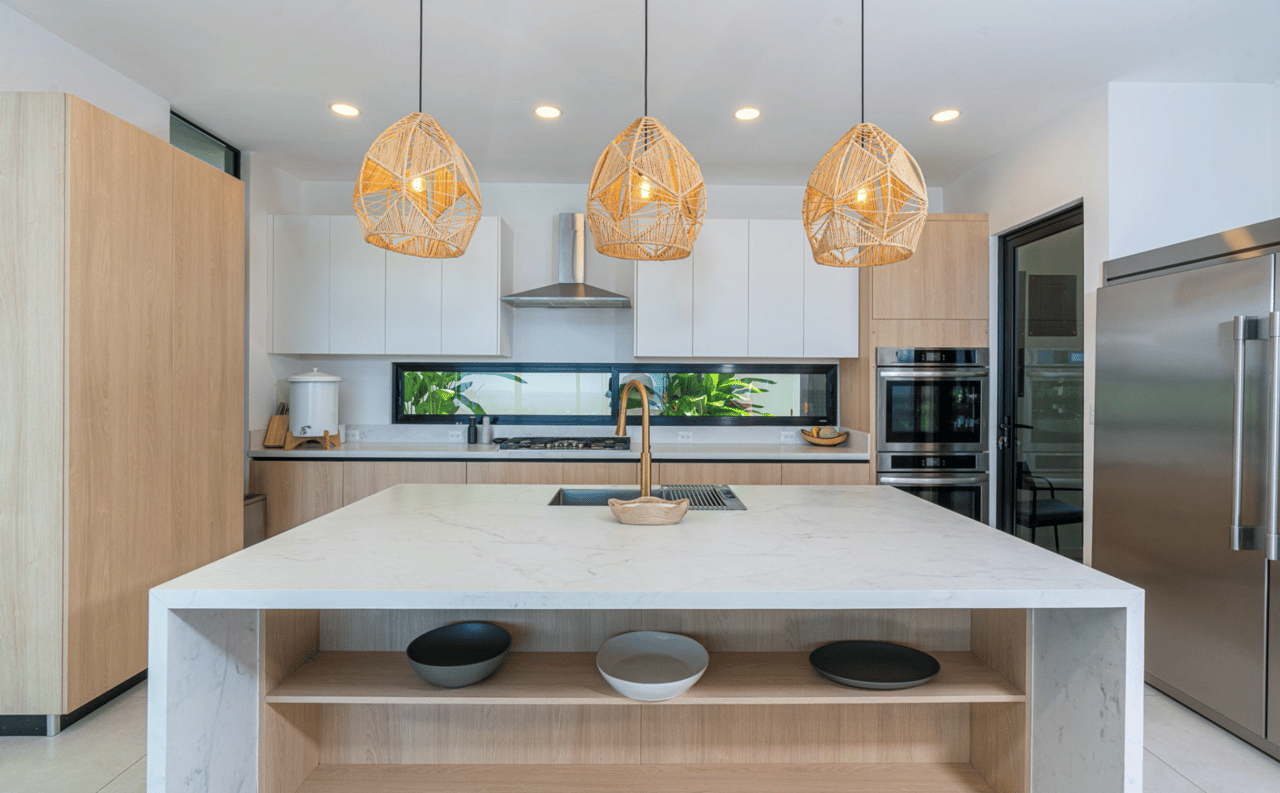 Casa Stone - Oceanview Luxury Estate - Pacifico Coastal Living Playas Del Coco