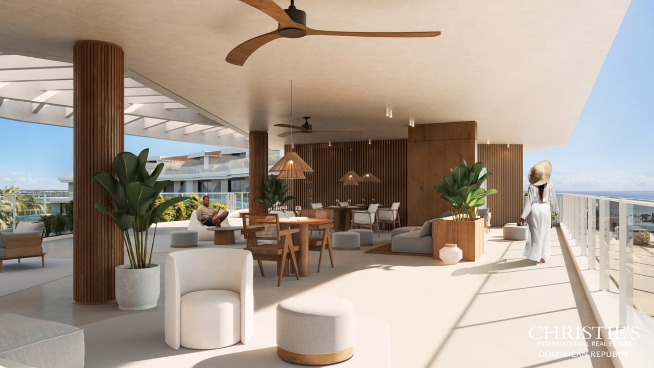SOL & SAND / 2BR RESIDENCE / STEPS FROM JUANILLO BEACH